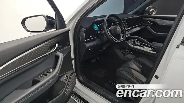 Renault Samsung Grand Koleos 2025 — Фото 11/20