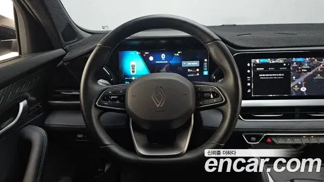 Renault Samsung Grand Koleos 2025 — Фото 13/20