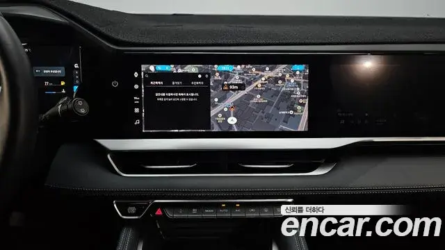 Renault Samsung Grand Koleos 2025 — Фото 14/20