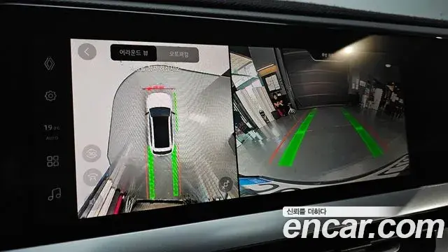 Renault Samsung Grand Koleos 2025 — Фото 15/20