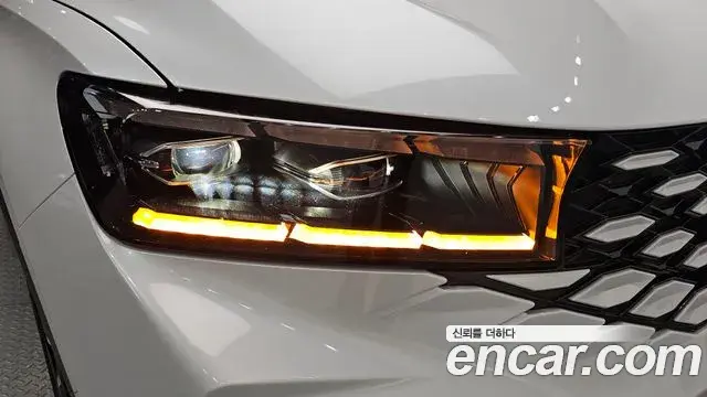 Renault Samsung Grand Koleos 2025 — Şəkil 12/34