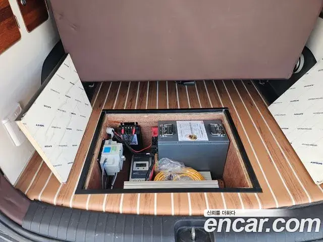 Hyundai Staria 2022 — Фото 8/16