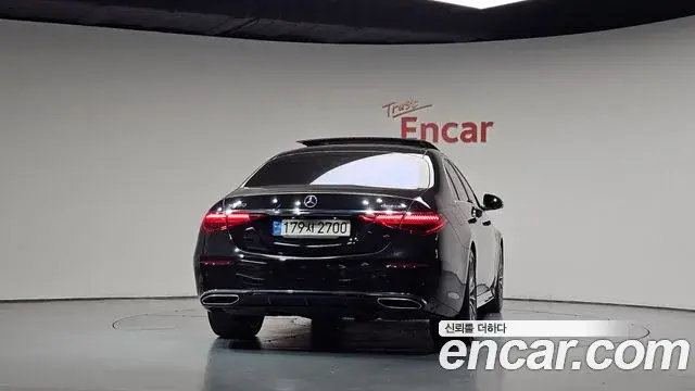 Mercedes-Benz S-Class 2021 — Фото 4/20