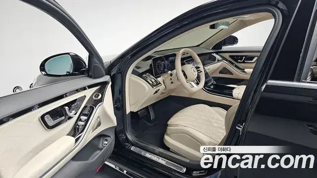 Mercedes-Benz S-Class 2021 — Фото 10/20