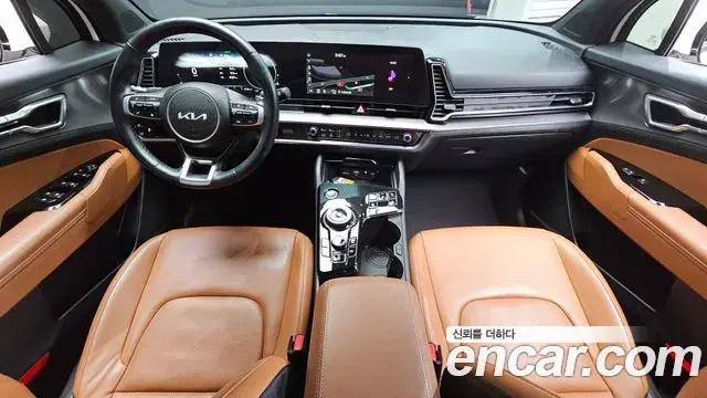 Kia Sportage 2022 — Фото 7/20