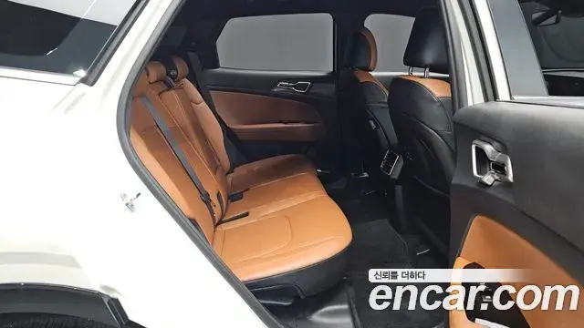 Kia Sportage 2022 — Фото 11/20
