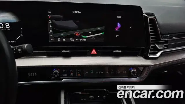 Kia Sportage 2022 — Фото 13/20