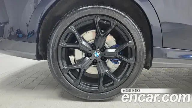 BMW X6 2021 — Фото 5/20