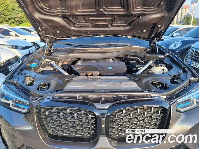 BMW X4 2023 — Photo 5/20