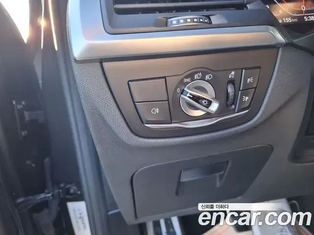 BMW X4 2023 — Photo 13/20