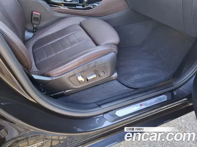 BMW X4 2023 — Photo 18/20