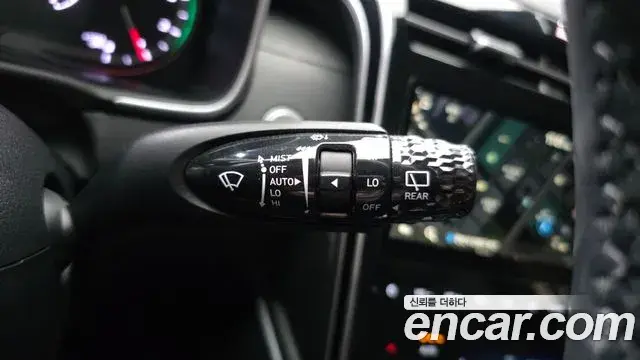 Hyundai The New Tucson 2022 — Фото 15/20