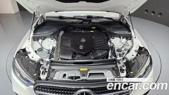 Mercedes-Benz GLC-Class 2026 — Фото 6/20
