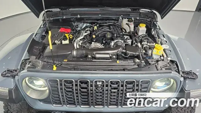 Jeep Gladiator 2025 — Фото 6/20