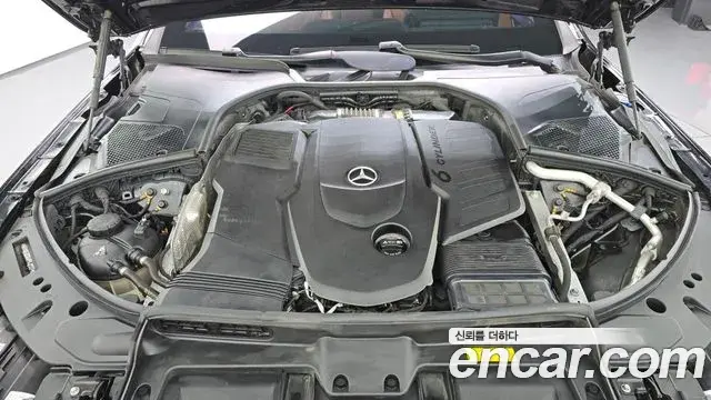 Mercedes-Benz S-Class 2022 — Фото 6/20
