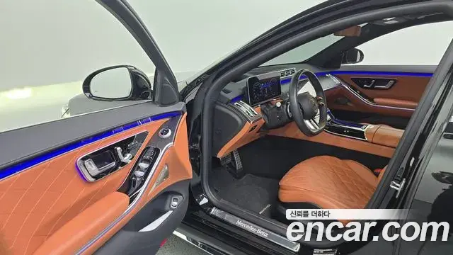 Mercedes-Benz S-Class 2022 — Фото 10/20