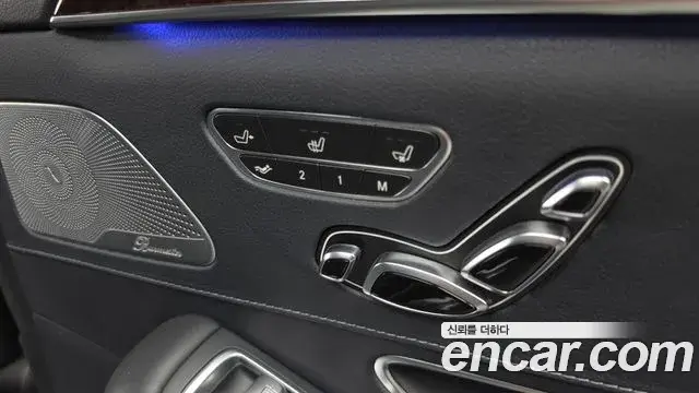 Mercedes-Benz S-Class 2018 — Фото 19/20