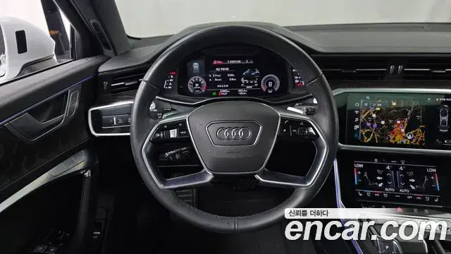 Audi A6 2022 — Фото 13/20