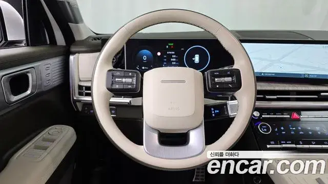 Hyundai Santa Fe 2023 — Фото 12/20