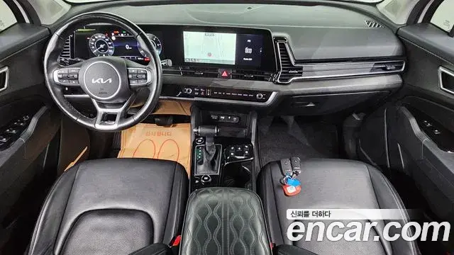 Kia Sportage 2022 — Фото 7/20