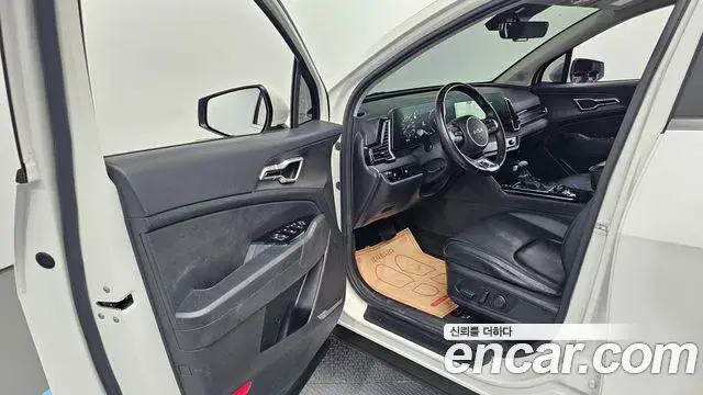 Kia Sportage 2022 — Фото 10/20