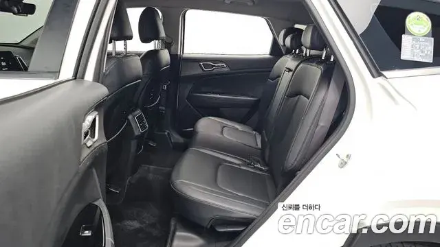 Kia Sportage 2022 — Фото 11/20