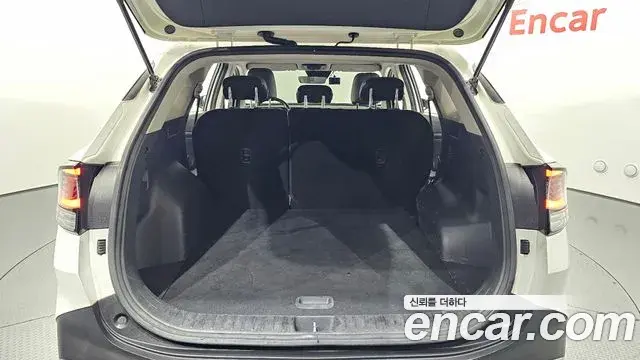 Kia Sportage 2022 — Фото 18/20