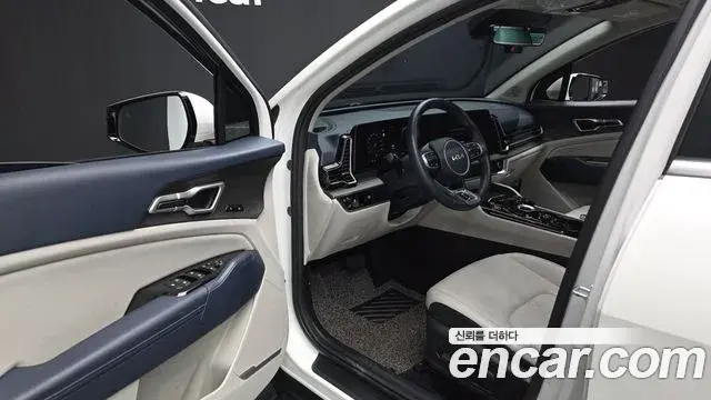 Kia Sportage 2022 — Фото 10/20