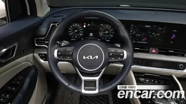Kia Sportage 2022 — Фото 14/20