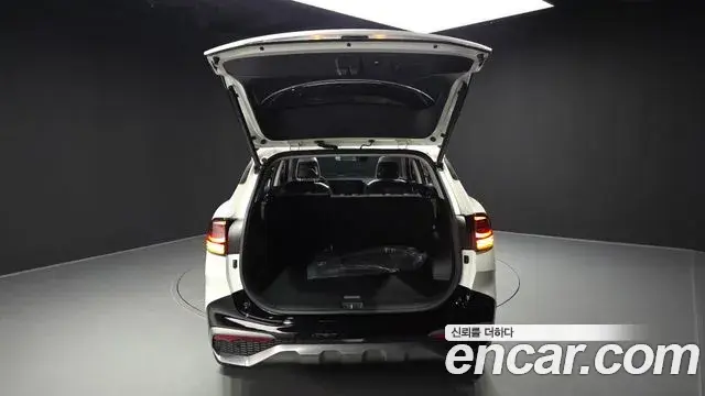 Kia Sportage 2022 — Фото 20/20