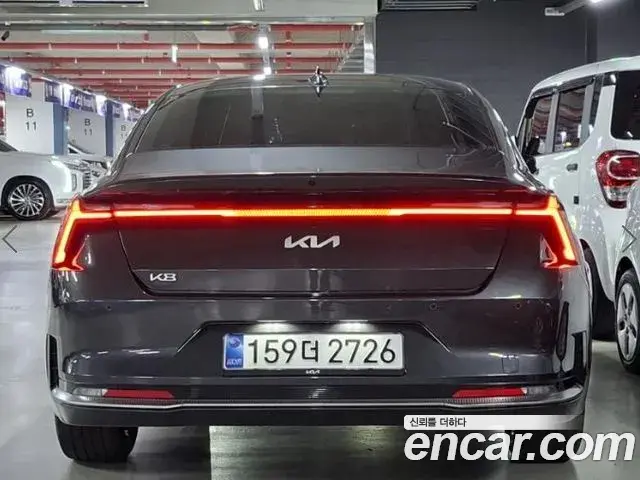 Kia K8 2025 — Şəkil 17/18