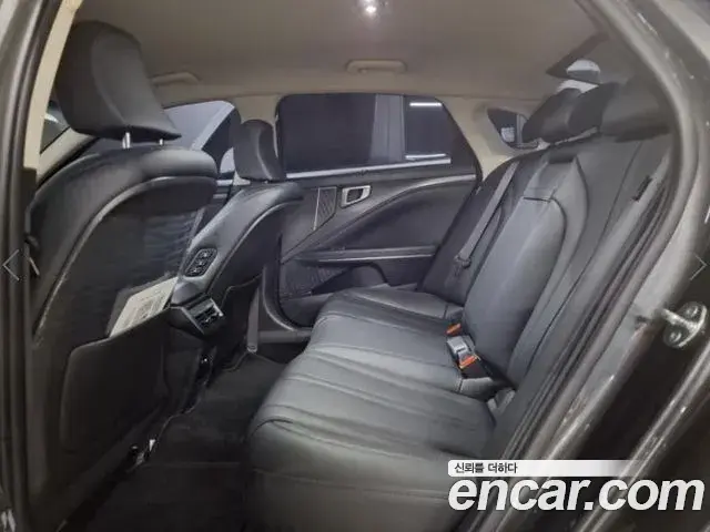 Kia K8 2025 — Şəkil 6/18