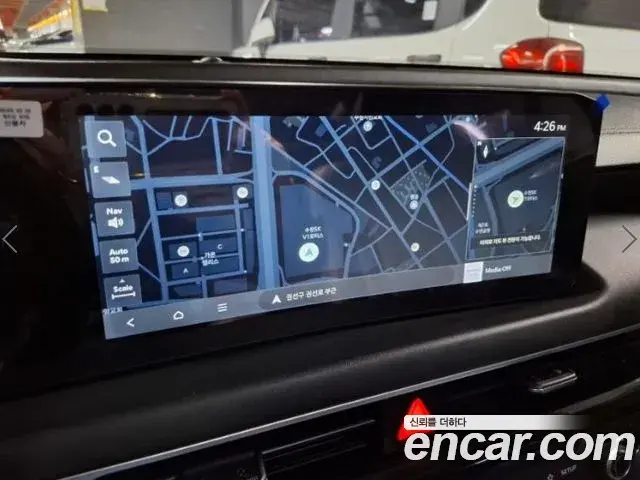 Kia K8 2025 — Şəkil 13/18