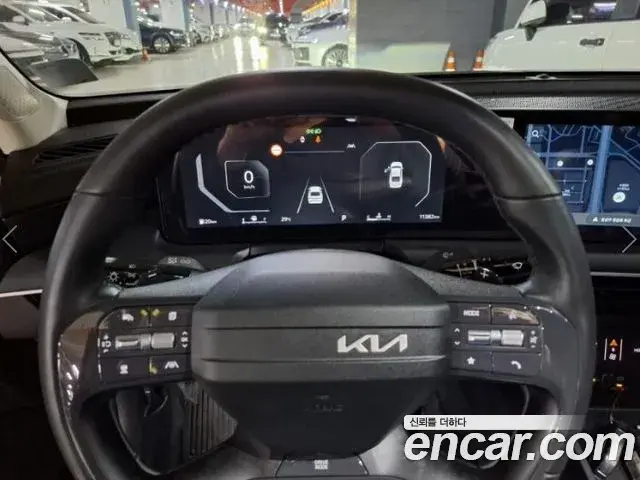 Kia K8 2025 — Şəkil 4/18