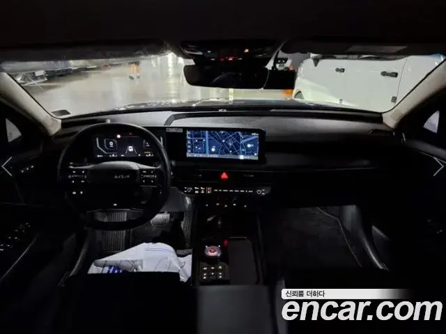 Kia K8 2025 — Şəkil 18/18