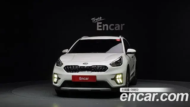 Kia Niro 2021 — Photo 3/20