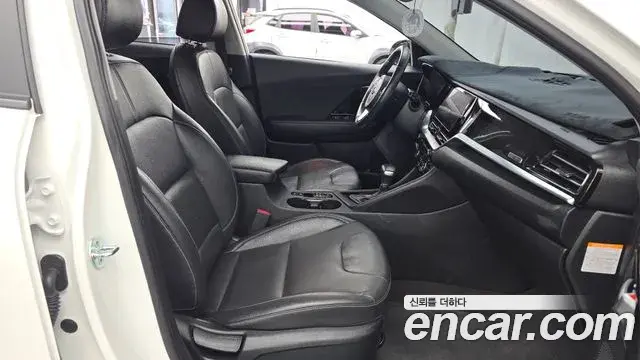Kia Niro 2021 — Photo 11/20