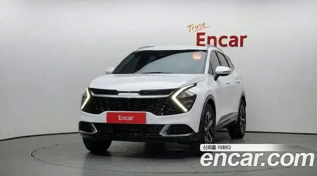 Kia Sportage 2022 — Фото 3/20