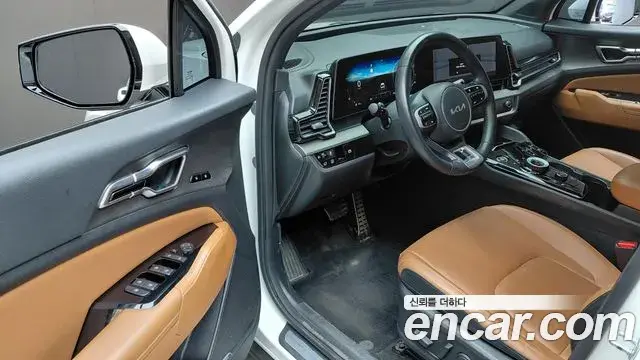 Kia Sportage 2022 — Фото 10/20