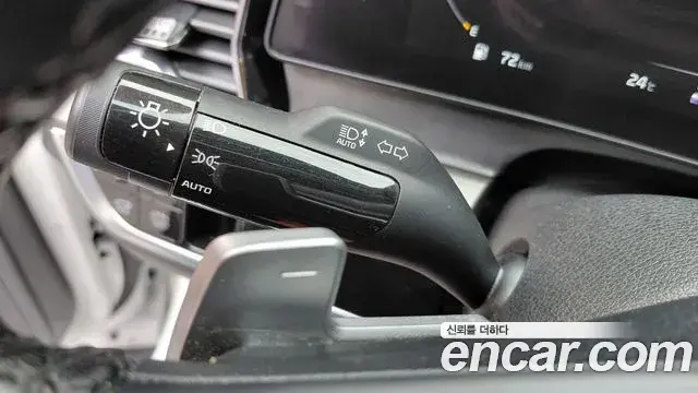 Kia Sportage 2022 — Фото 20/20