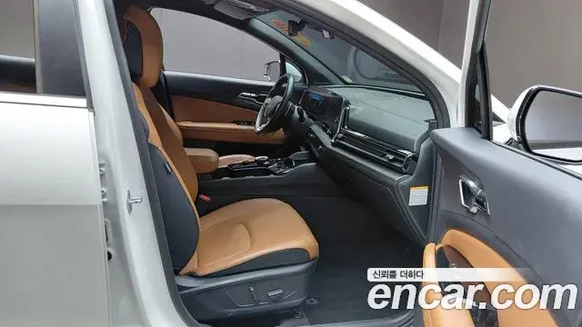 Kia Sportage 2022 — Şəkil 19/32
