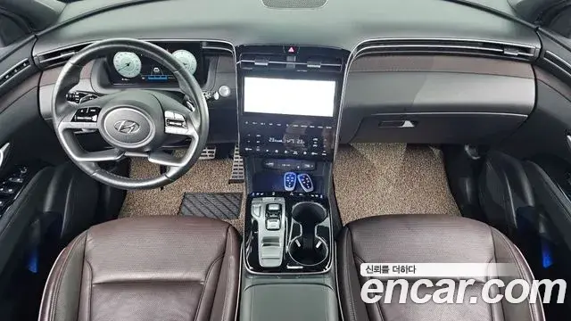Hyundai The New Tucson 2020 — Фото 7/20
