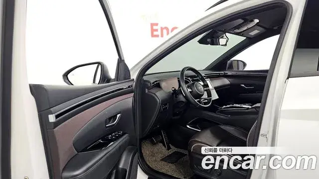 Hyundai The New Tucson 2020 — Фото 10/20