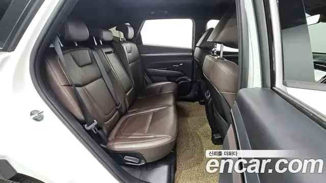 Hyundai The New Tucson 2020 — Фото 12/20
