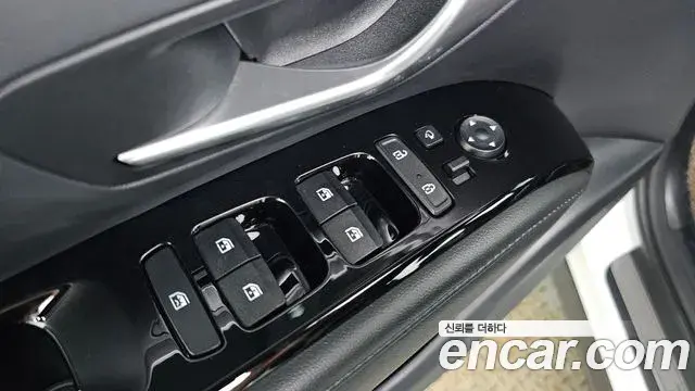Hyundai The New Tucson 2020 — Фото 14/20
