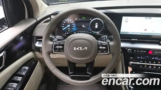 Kia Carnival 2022 — Фото 12/20
