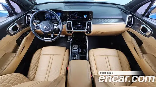 Kia Sorento 2021 — Фото 7/20