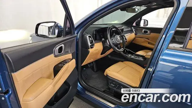 Kia Sorento 2021 — Фото 10/20