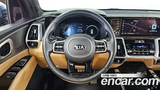 Kia Sorento 2021 — Фото 13/20
