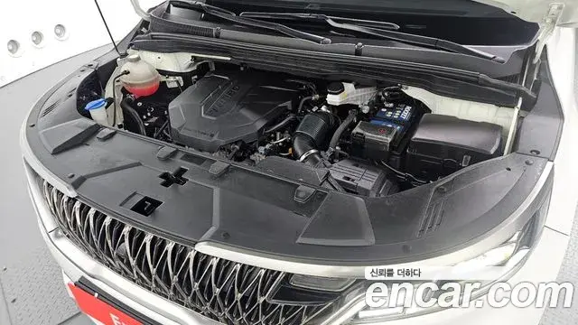 Kia Carnival 2022 — Photo 6/20
